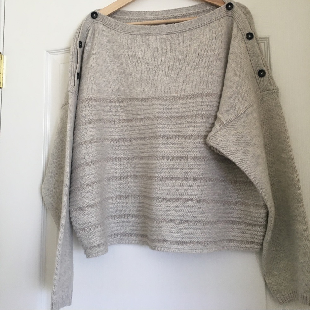 Prana sweater